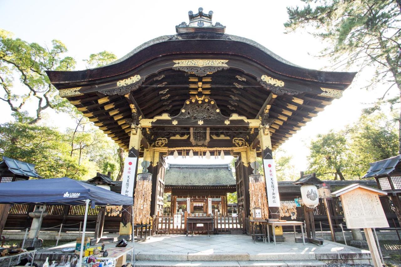 Hotel Kyonoyado Kiyomizu Gojo Kuretakeso Kyōto Exterior foto