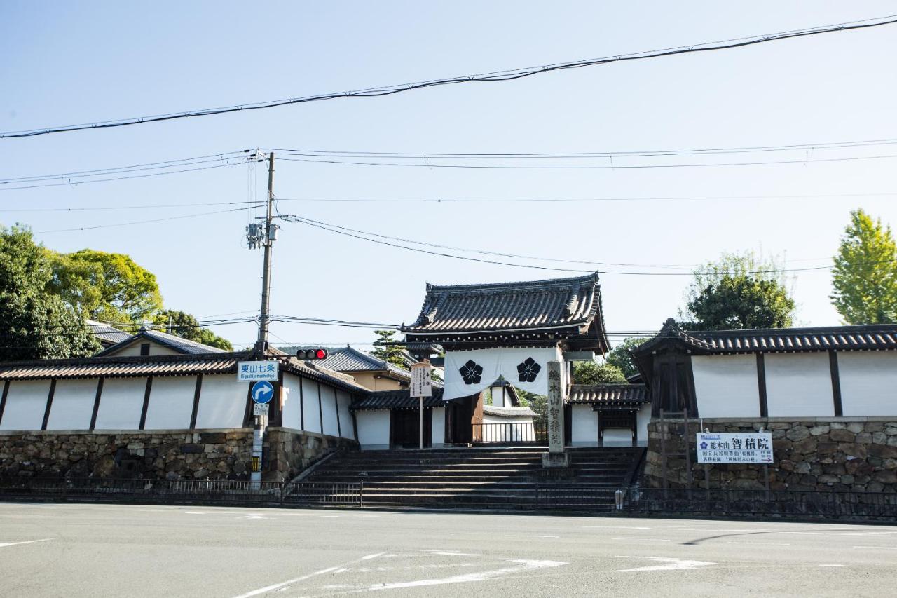 Hotel Kyonoyado Kiyomizu Gojo Kuretakeso Kyōto Exterior foto