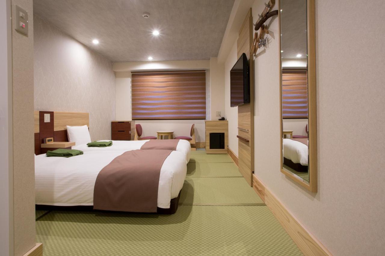 Hotel Kyonoyado Kiyomizu Gojo Kuretakeso Kyōto Exterior foto