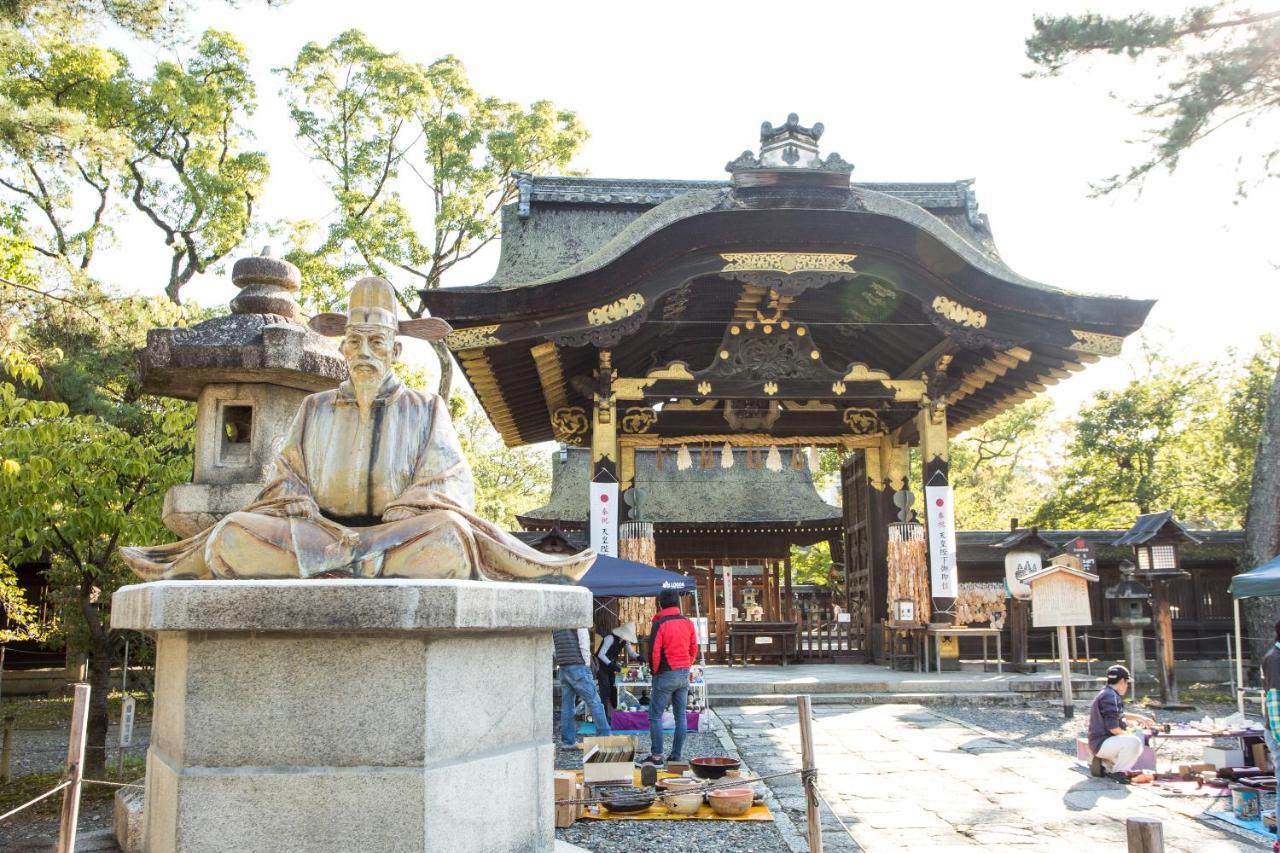 Hotel Kyonoyado Kiyomizu Gojo Kuretakeso Kyōto Exterior foto