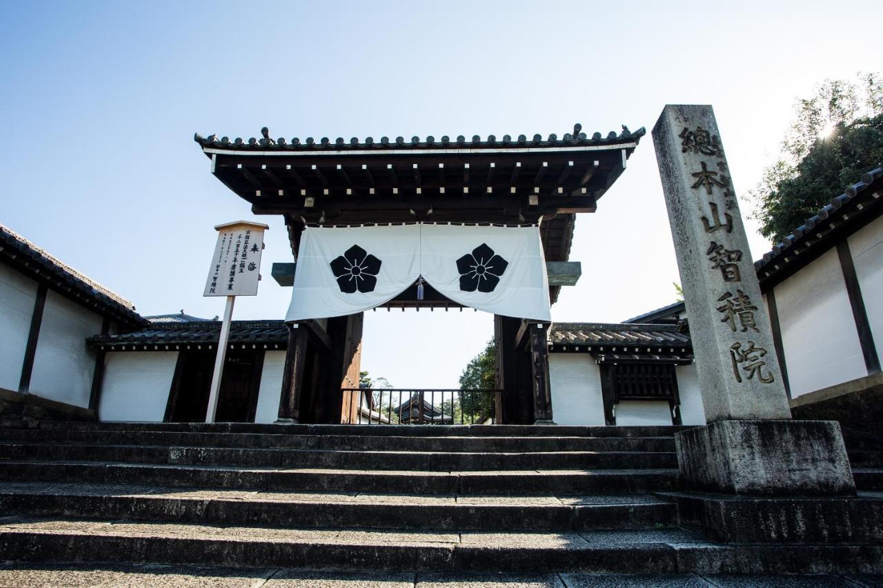 Hotel Kyonoyado Kiyomizu Gojo Kuretakeso Kyōto Exterior foto